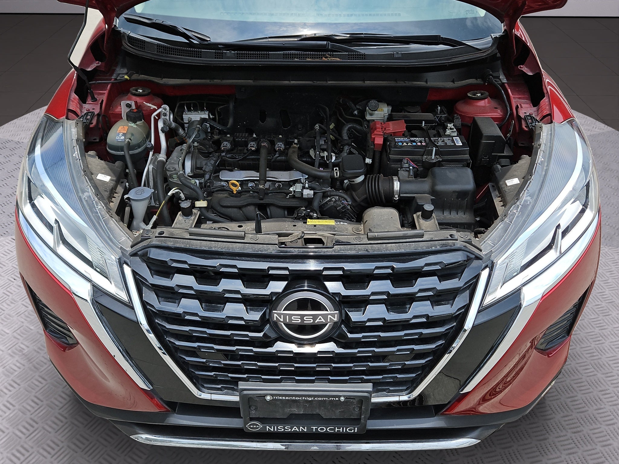 2023 Nissan KICKS 5 PTS ADVANCE 16L TM5 AAC VE RA-16