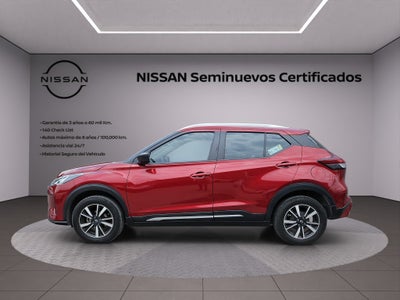 2023 Nissan KICKS 5 PTS ADVANCE 16L TM5 AAC VE RA-16