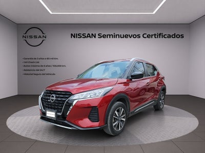 2023 Nissan KICKS 5 PTS ADVANCE 16L TM5 AAC VE RA-16