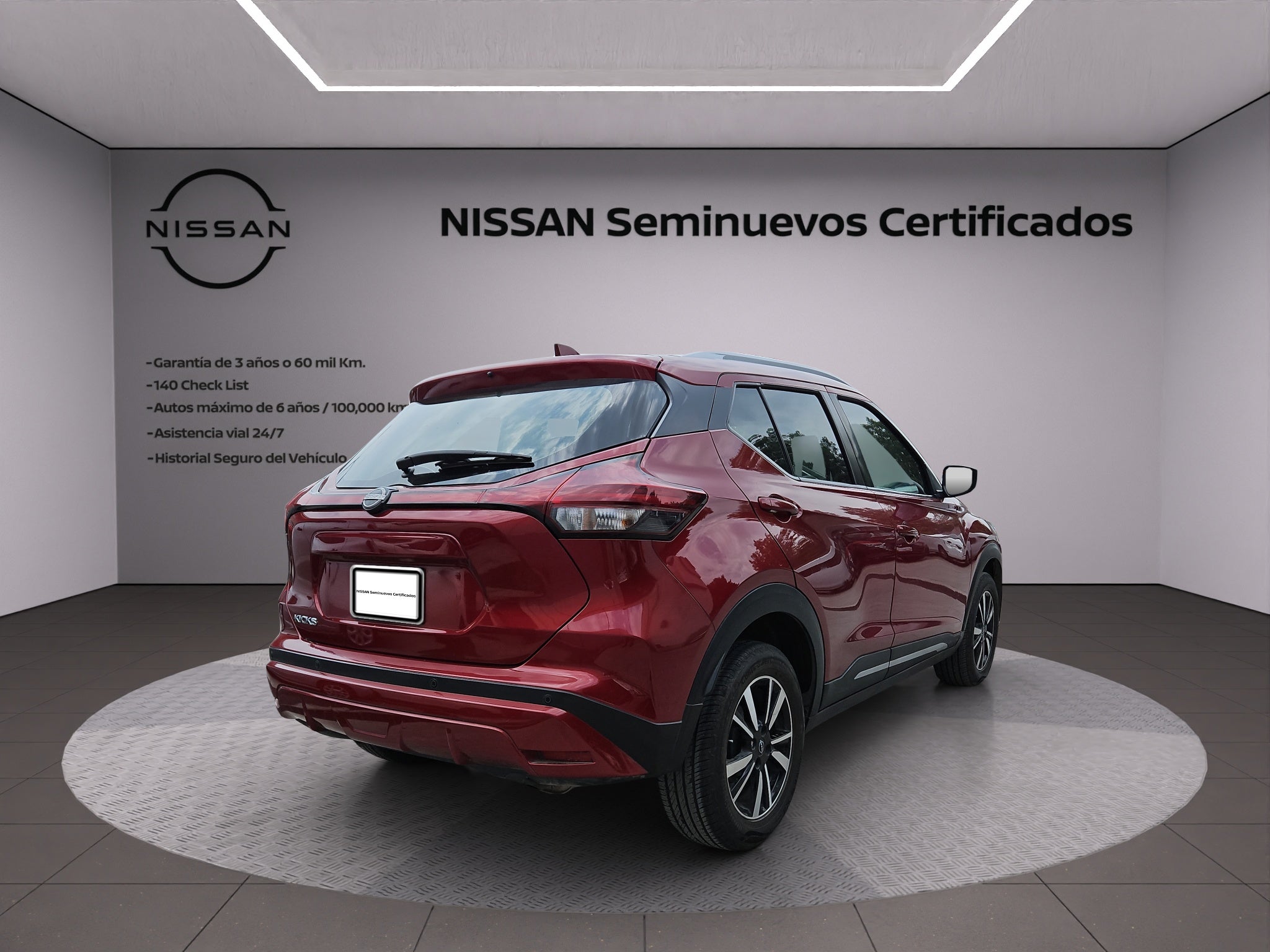2023 Nissan KICKS 5 PTS ADVANCE 16L TM5 AAC VE RA-16