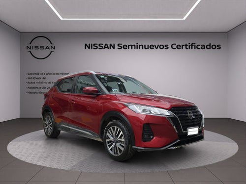 2024 Nissan KICKS 5P EXCLUSIVE L41.6 AUT