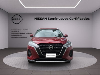 2024 Nissan KICKS 5P EXCLUSIVE L41.6 AUT