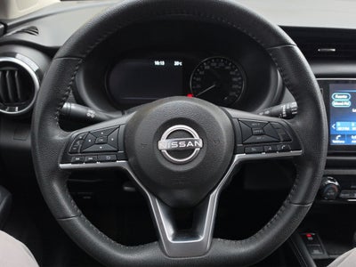 2024 Nissan KICKS 5P EXCLUSIVE L41.6 AUT