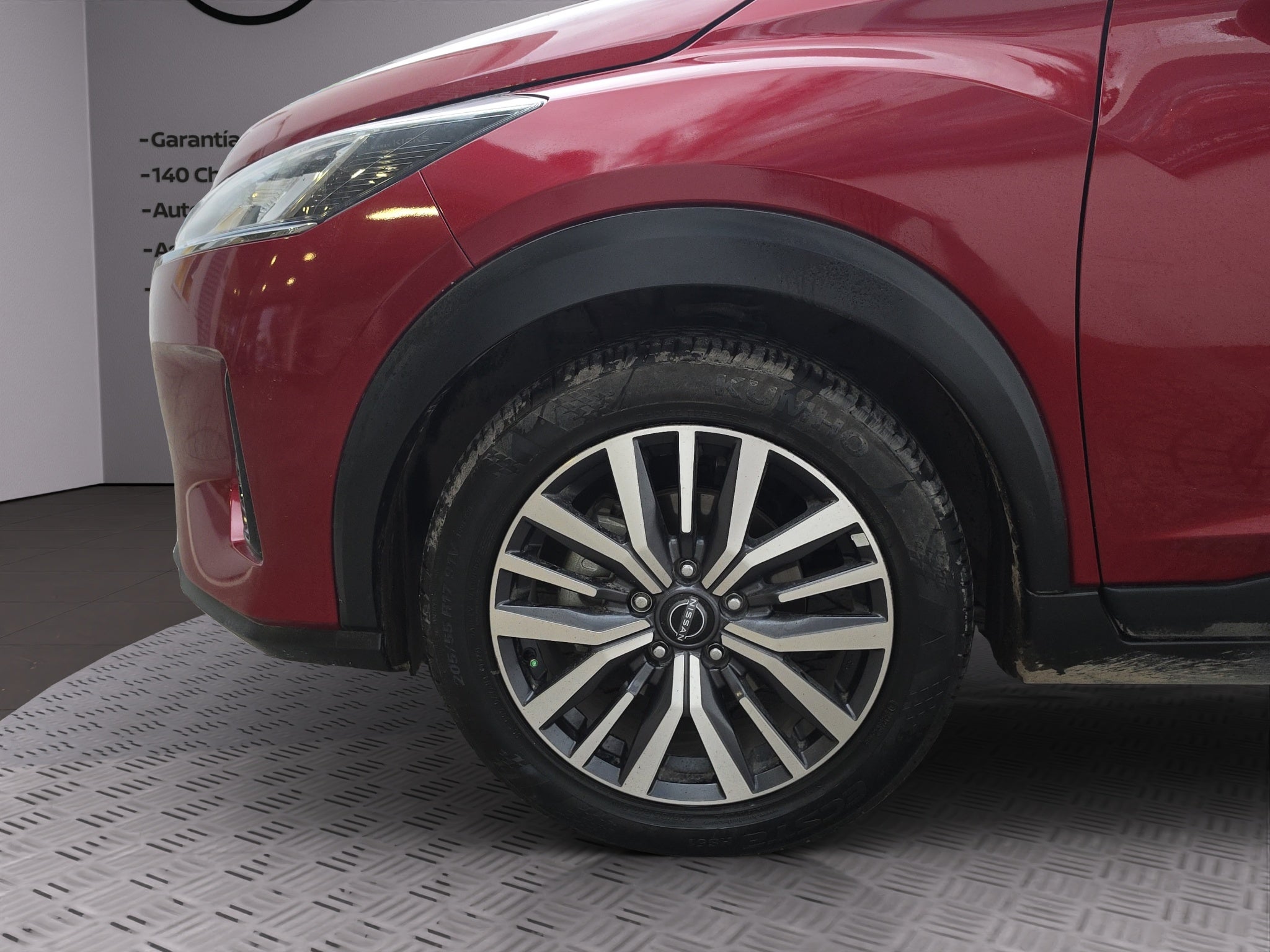 2024 Nissan KICKS 5P EXCLUSIVE L41.6 AUT