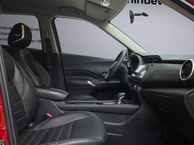 2024 Nissan KICKS 5P EXCLUSIVE L41.6 AUT