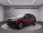 2024 Nissan KICKS 5P EXCLUSIVE L41.6 AUT