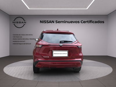 2024 Nissan KICKS 5P EXCLUSIVE L41.6 AUT