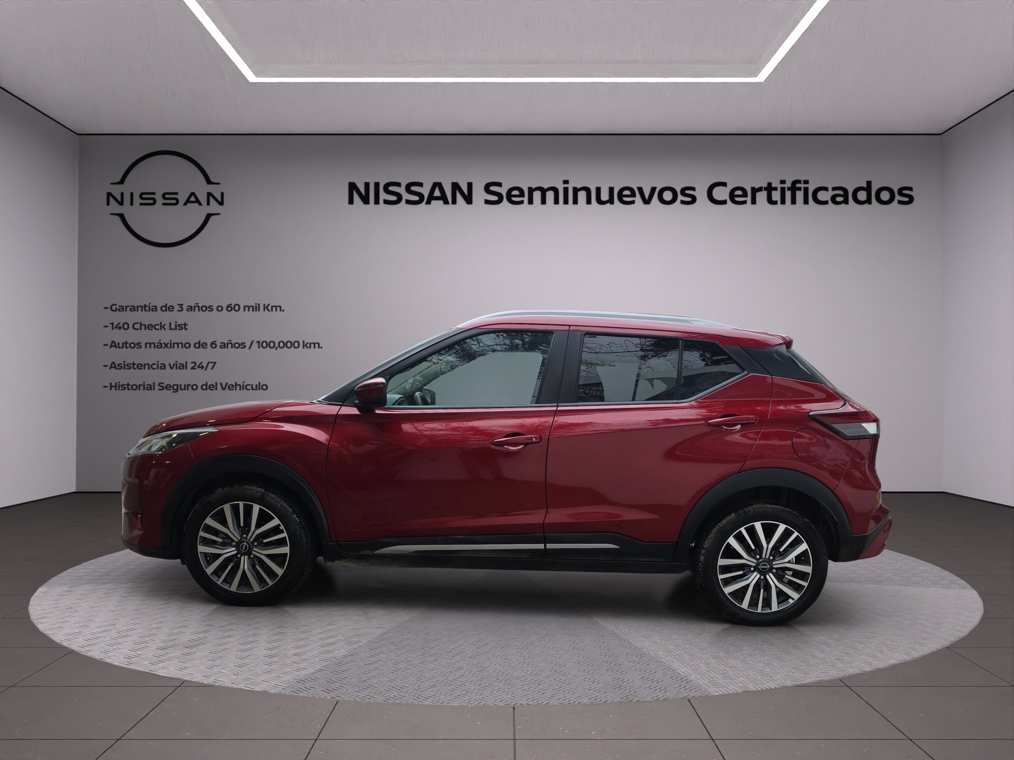 2024 Nissan KICKS 5P EXCLUSIVE L41.6 AUT