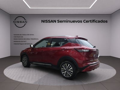2024 Nissan KICKS 5P EXCLUSIVE L41.6 AUT