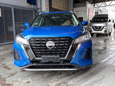 2024 Nissan KICKS PLAY ADVANCE CVT