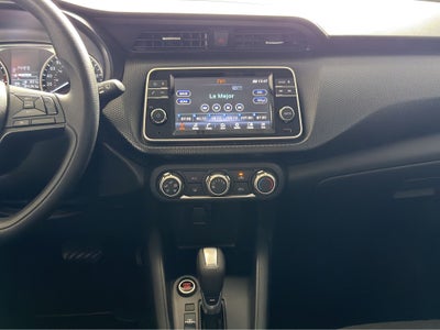2024 Nissan KICKS PLAY ADVANCE CVT