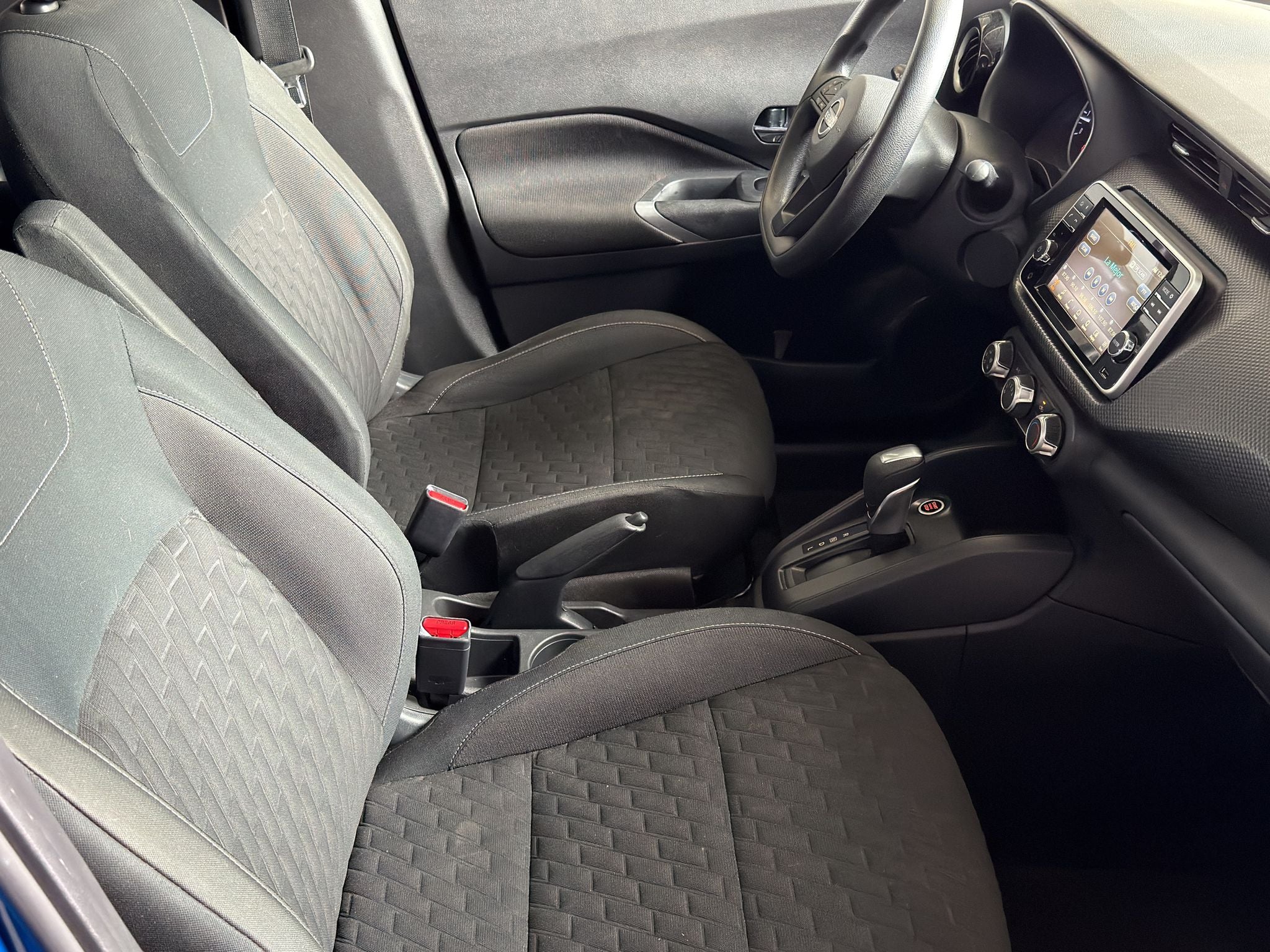 2024 Nissan KICKS PLAY ADVANCE CVT