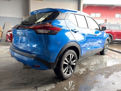 2024 Nissan KICKS PLAY ADVANCE CVT