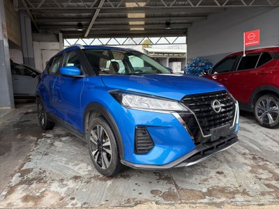 2024 Nissan KICKS PLAY ADVANCE CVT
