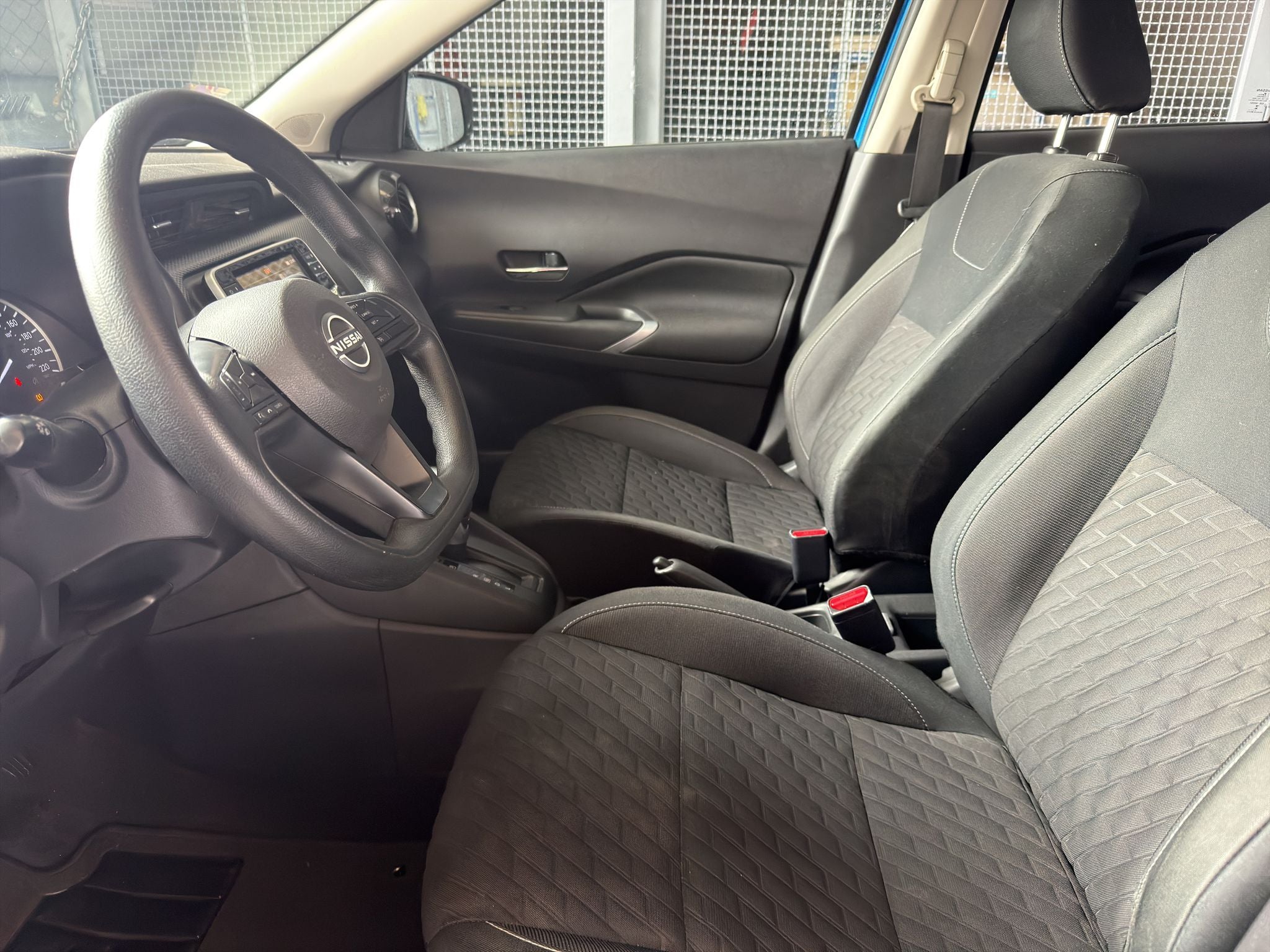 2024 Nissan KICKS PLAY ADVANCE CVT