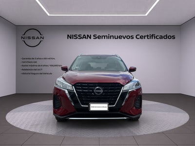 2025 Nissan KICKS 5P PLAY ADVANCE L41.6 AUT