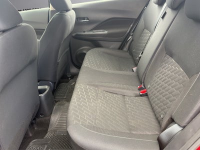 2025 Nissan KICKS 5P PLAY ADVANCE L41.6 AUT