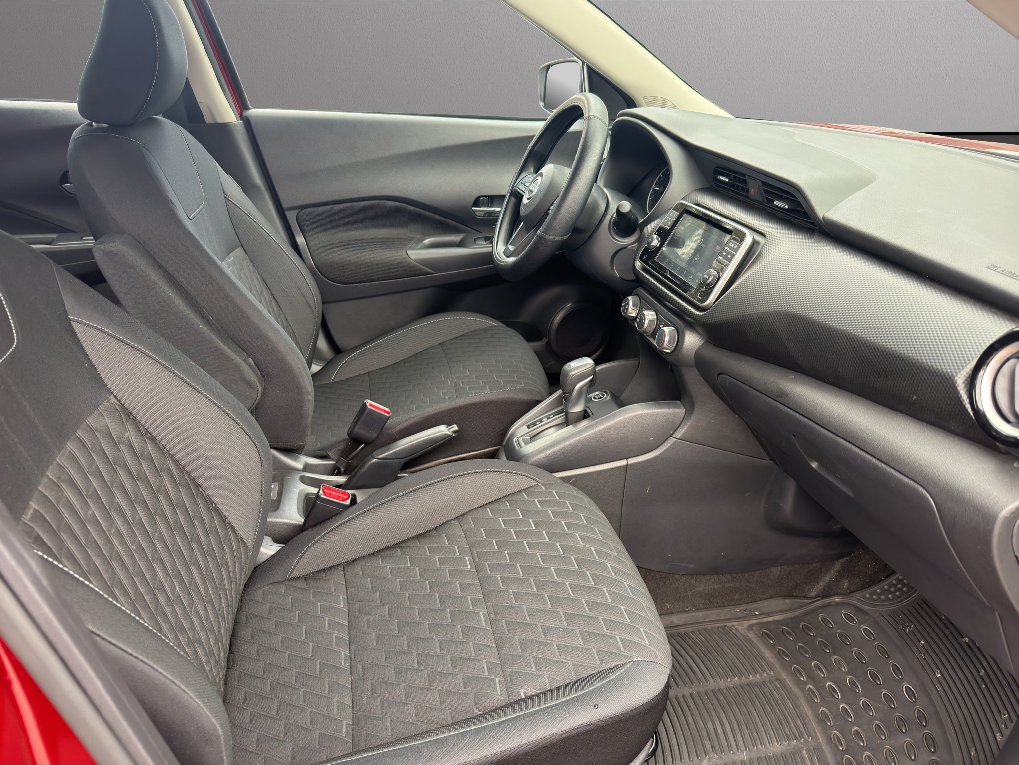 2025 Nissan KICKS 5P PLAY ADVANCE L41.6 AUT