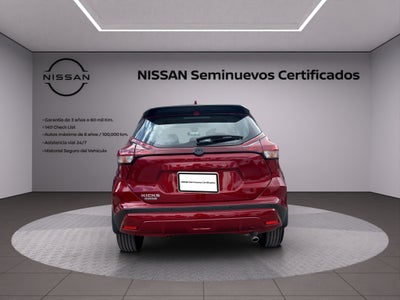 2025 Nissan KICKS 5P PLAY ADVANCE L41.6 AUT