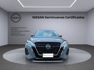 2023 Nissan KICKS 5 PTS ADVANCE 16L TA AAC VE RA-16
