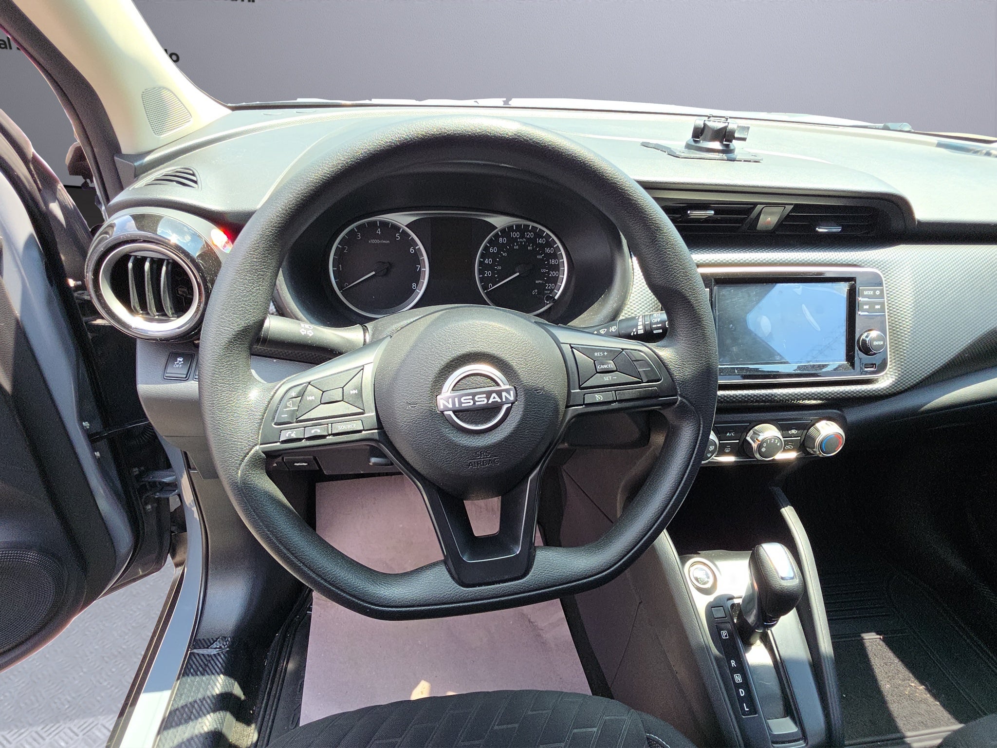 2023 Nissan KICKS 5 PTS ADVANCE 16L TA AAC VE RA-16