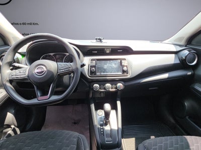 2023 Nissan KICKS 5 PTS ADVANCE 16L TA AAC VE RA-16