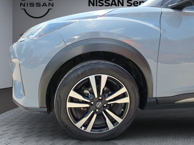 2023 Nissan KICKS 5 PTS ADVANCE 16L TA AAC VE RA-16