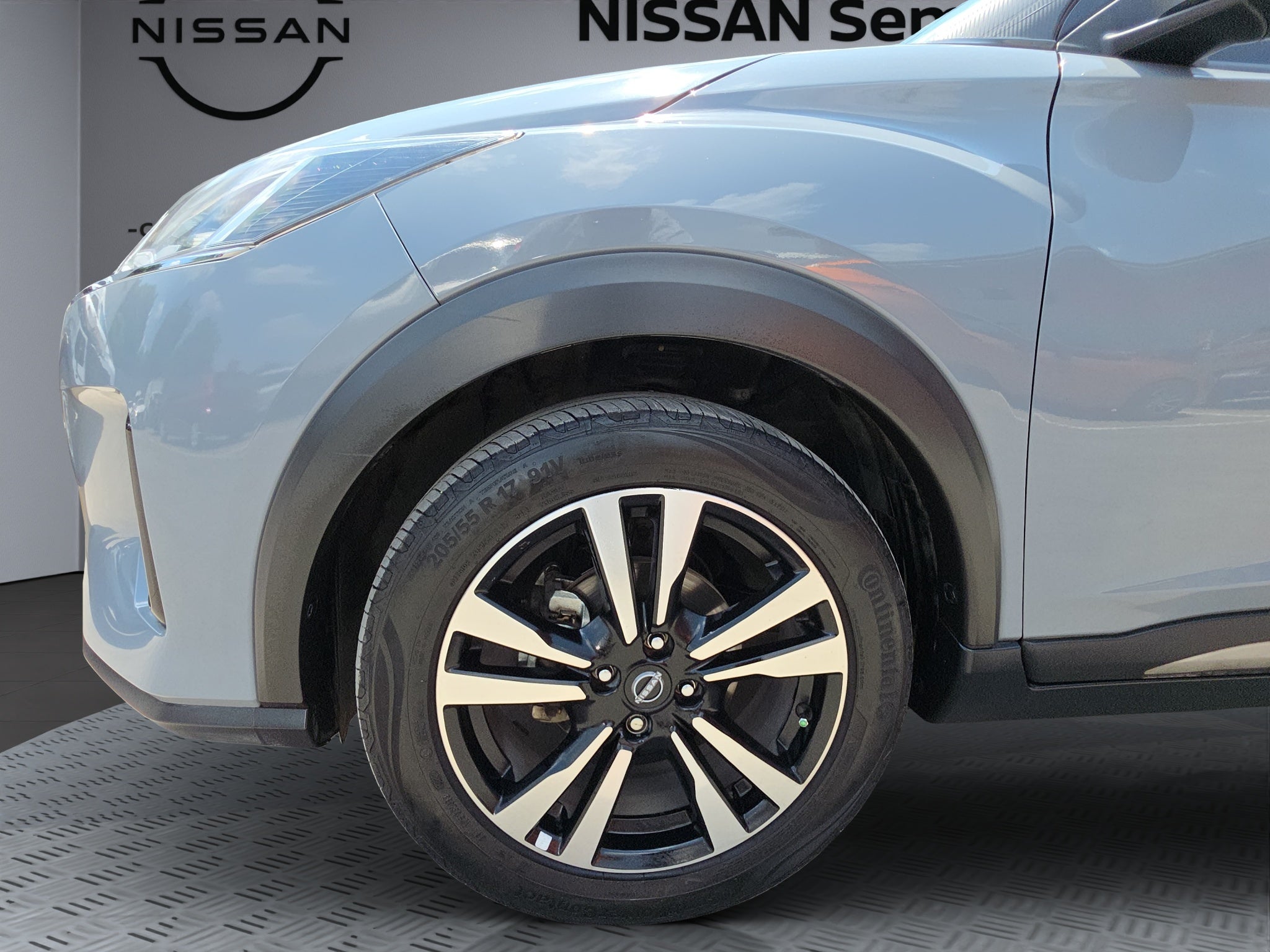 2023 Nissan KICKS 5 PTS ADVANCE 16L TA AAC VE RA-16