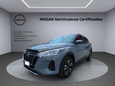 2023 Nissan KICKS 5 PTS ADVANCE 16L TA AAC VE RA-16