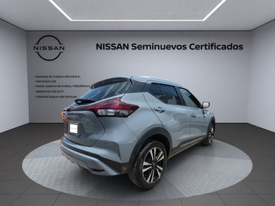 2023 Nissan KICKS 5 PTS ADVANCE 16L TA AAC VE RA-16