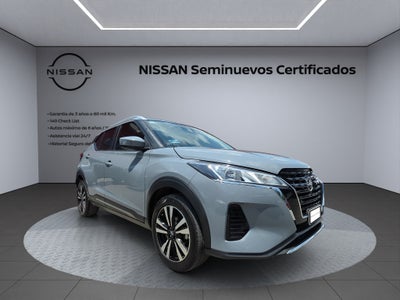 2023 Nissan KICKS 5 PTS ADVANCE 16L TA AAC VE RA-16