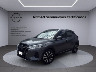 2023 Nissan KICKS 5 PTS ADVANCE 16L TA AAC VE RA-16