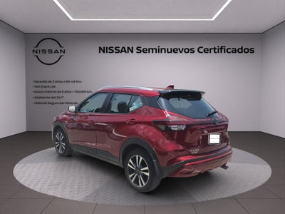 2025 Nissan KICKS 5P ADVANCE L42.0 AUT