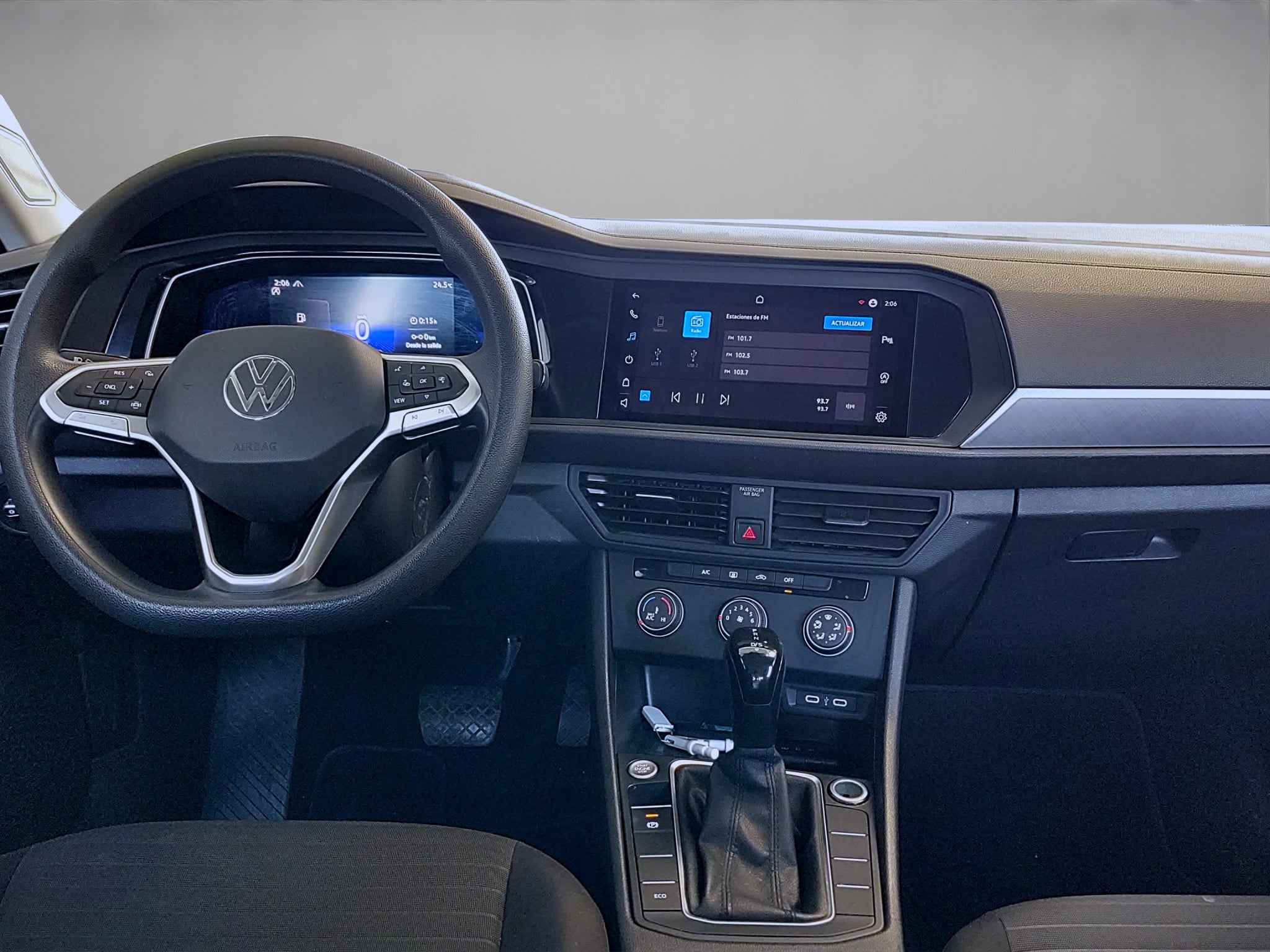 2023 Volkswagen JETTA 4 PTS COMFORTLINE 14T TA RA-16