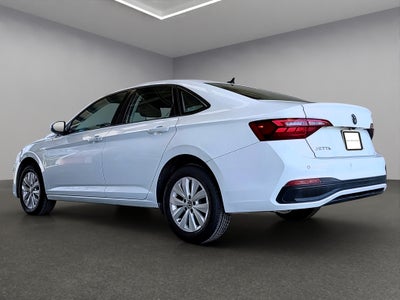 2023 Volkswagen JETTA 4 PTS COMFORTLINE 14T TA RA-16