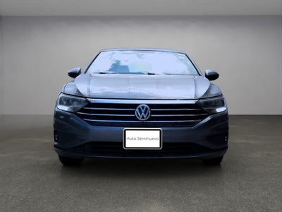 2019 Volkswagen JETTA 4 PTS TRENDLINE TA R-16