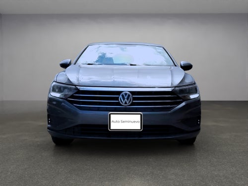 2019 Volkswagen JETTA 4 PTS TRENDLINE TA R-16