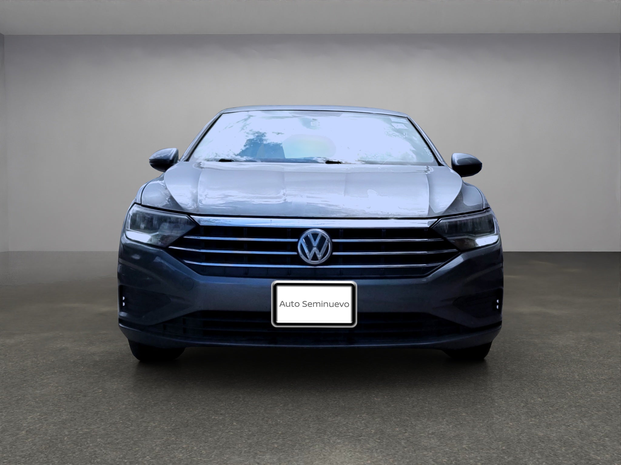 2019 Volkswagen JETTA 4 PTS TRENDLINE TA R-16