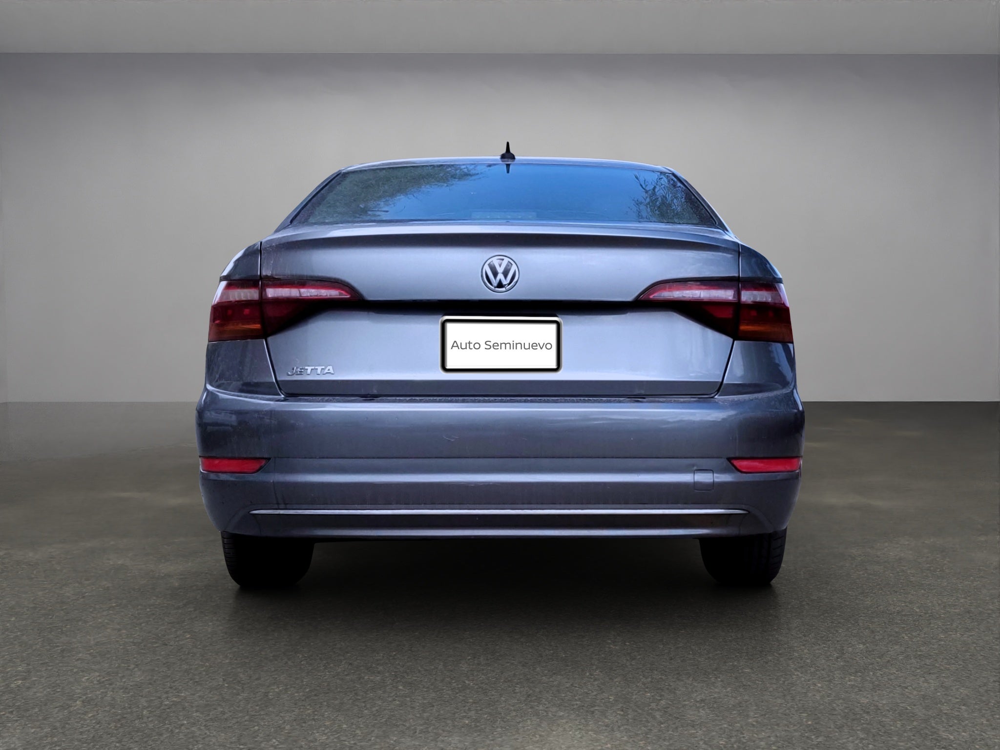 2019 Volkswagen JETTA 4 PTS TRENDLINE TA R-16