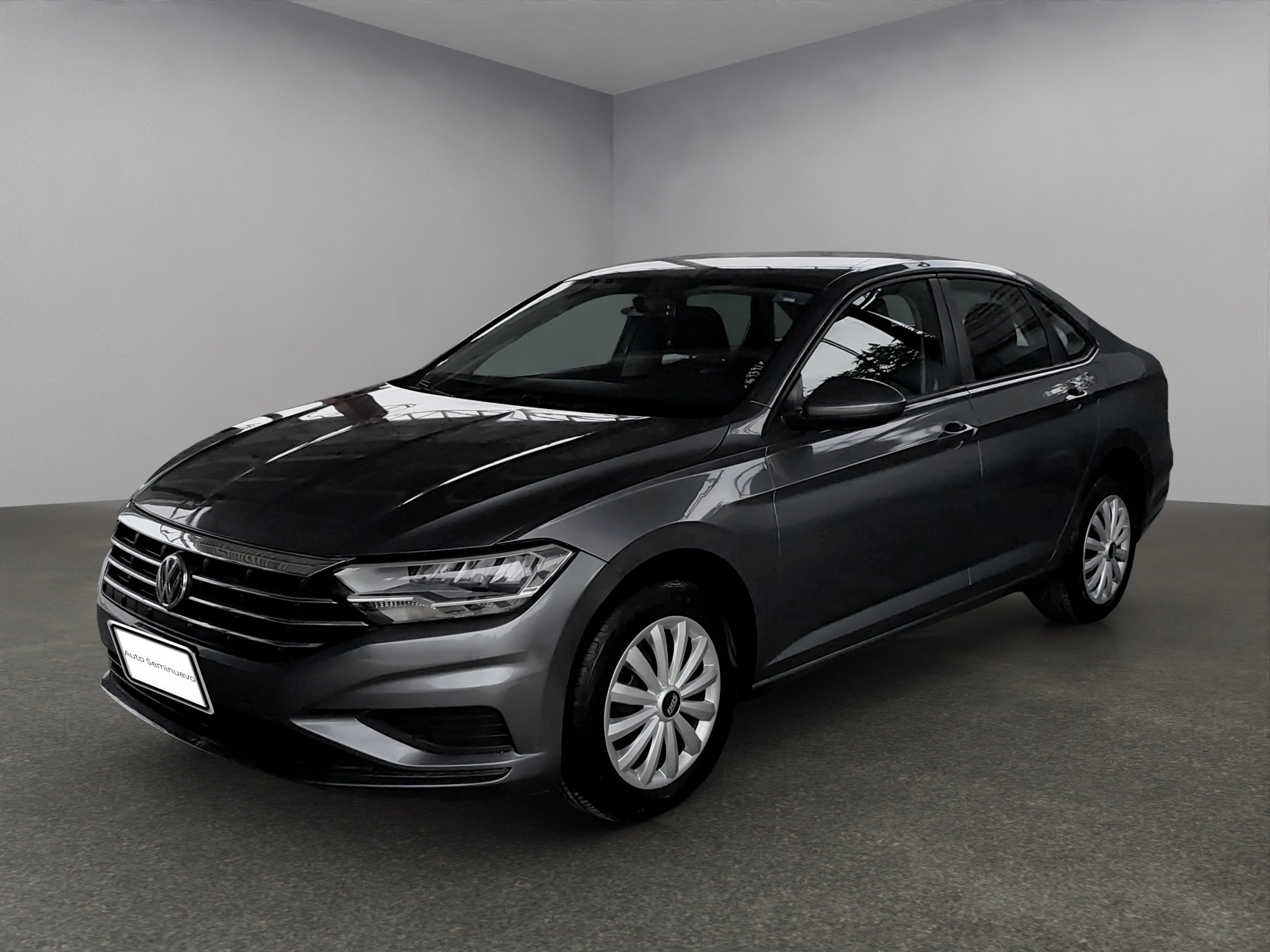 2019 Volkswagen JETTA 4 PTS TRENDLINE TA R-16