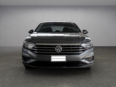 2019 Volkswagen JETTA 4 PTS TRENDLINE TA R-16