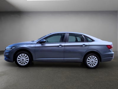 2019 Volkswagen JETTA 4 PTS TRENDLINE TA R-16