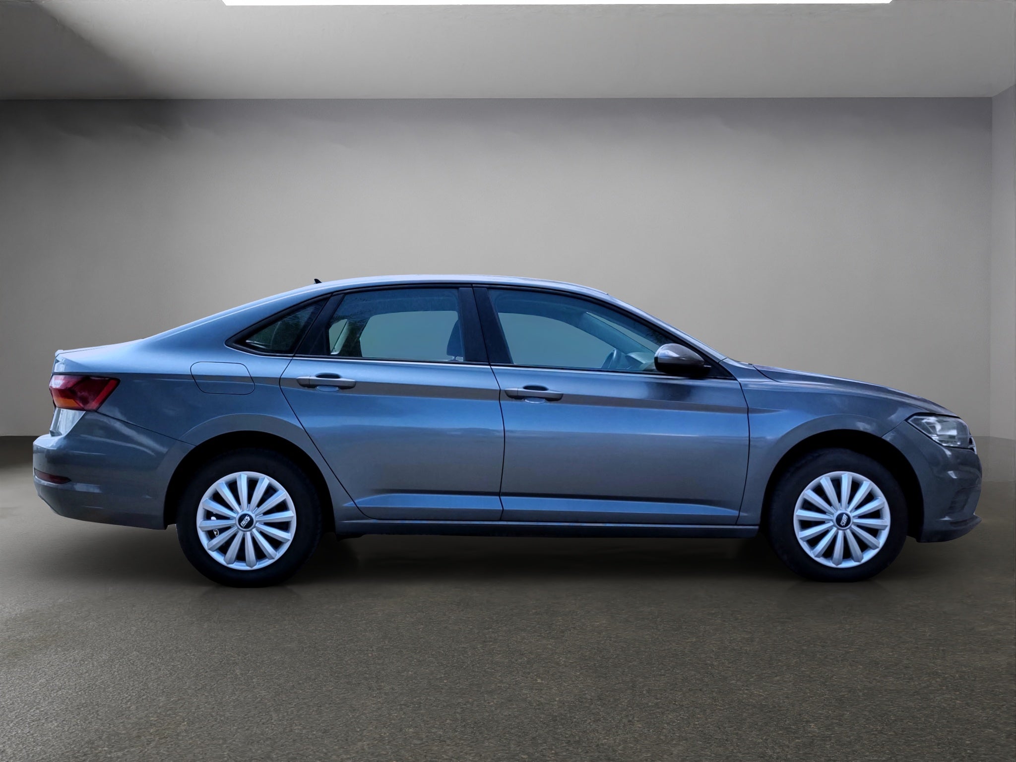 2019 Volkswagen JETTA 4 PTS TRENDLINE TA R-16