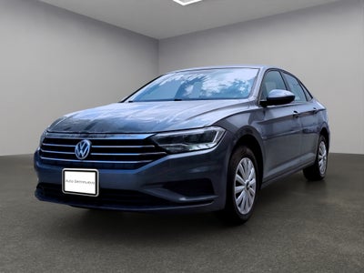 2019 Volkswagen JETTA 4 PTS TRENDLINE TA R-16