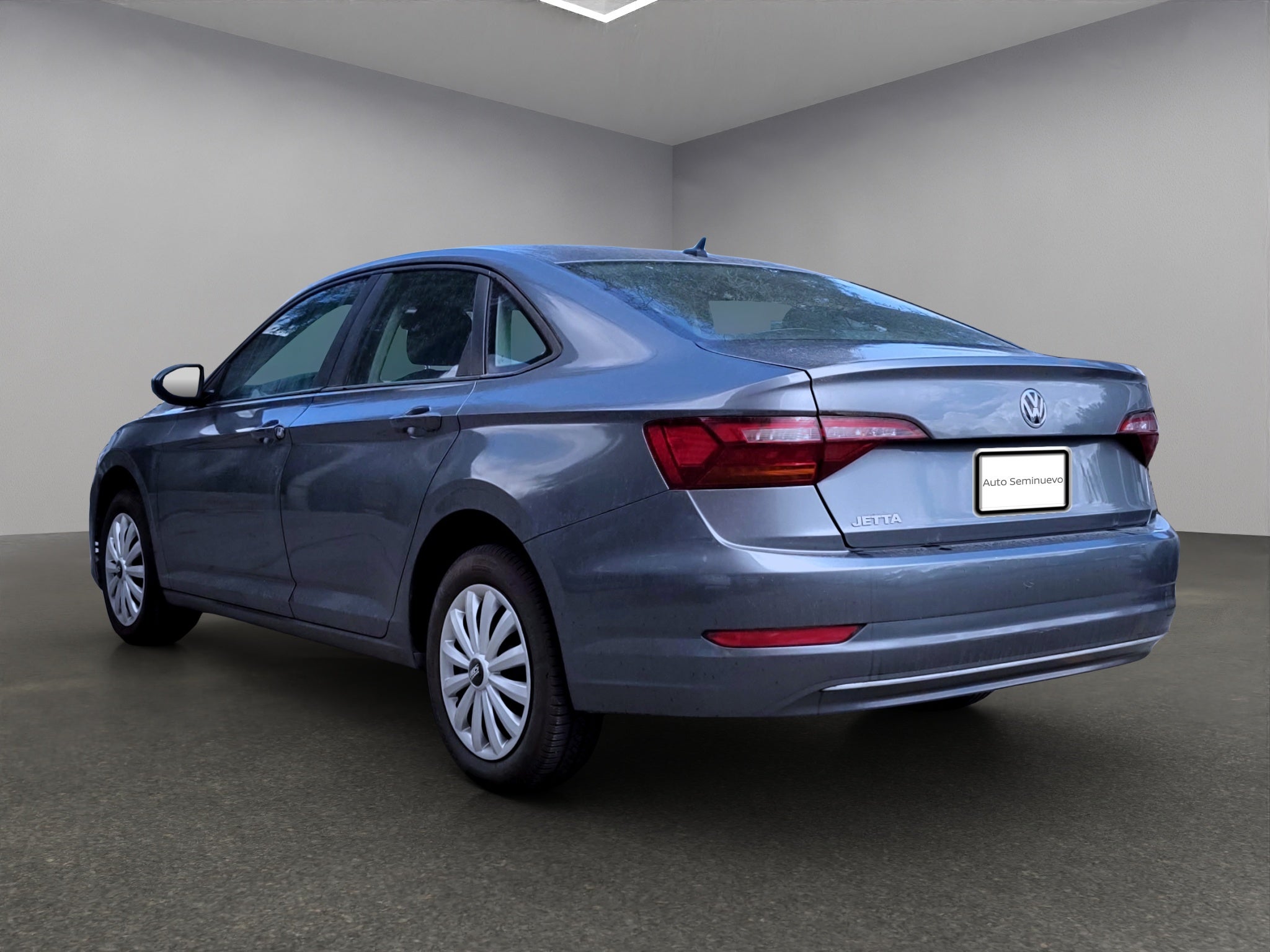 2019 Volkswagen JETTA 4 PTS TRENDLINE TA R-16