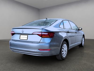 2019 Volkswagen JETTA 4 PTS TRENDLINE TA R-16