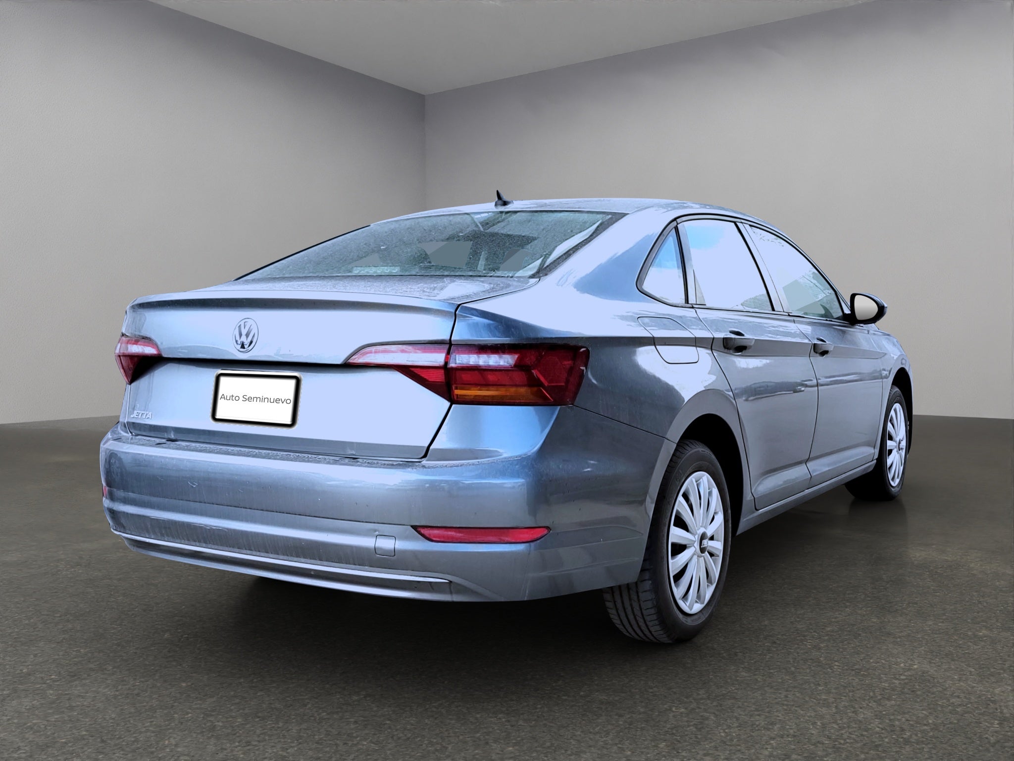 2019 Volkswagen JETTA 4 PTS TRENDLINE TA R-16