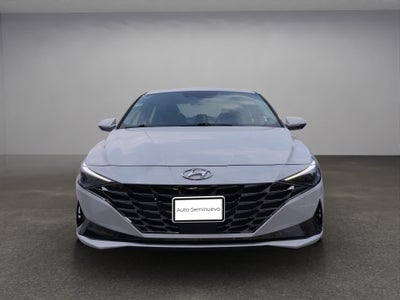 2023 Hyundai ELANTRA 4 PTS LIMITED TECH 20L TA AAC AUT PIEL QC XENON GPS RA-17
