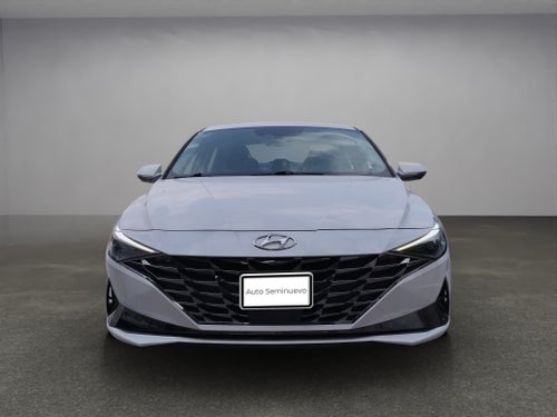 2023 Hyundai ELANTRA 4 PTS LIMITED TECH 20L TA AAC AUT PIEL QC XENON GPS RA-17