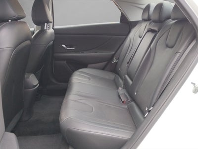 2023 Hyundai ELANTRA 4 PTS LIMITED TECH 20L TA AAC AUT PIEL QC XENON GPS RA-17